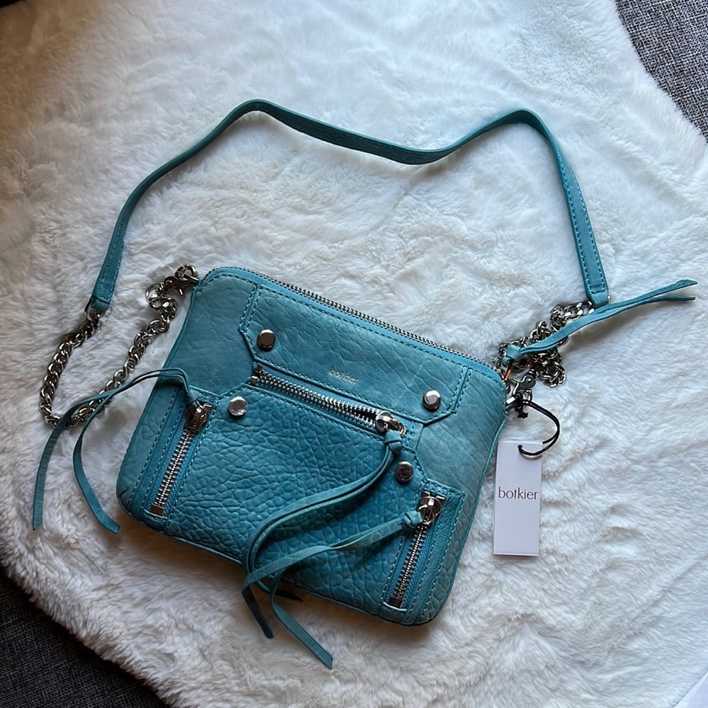 Botkier Logan Xbody | NWT | Genuine Leather